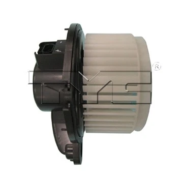 Conjunto de ventilador calentador de aire acondicionado motor soplador para 02-09 GMC Envoy/Bravada/Trailblazer Foto 4 de 4