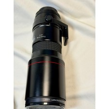 Tokina f/5.6 Camera Lenses 400mm Focal for sale - eBay