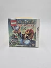 LEGO Legends of Chima: Laval's Journey (Nintendo  3DS, 2013) New Sealed 3DS Game