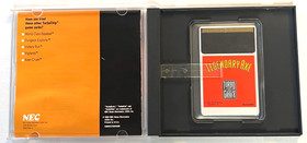 NEC TurboGrafx-16 THE LEGENDARY AXE GREAT CONDITION ***FREE SHIPPING***