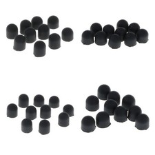 40 Pieces Tips Replace Stylus Pen Nib Tip for Capacitive Stylus 7.0mm 8.0mm