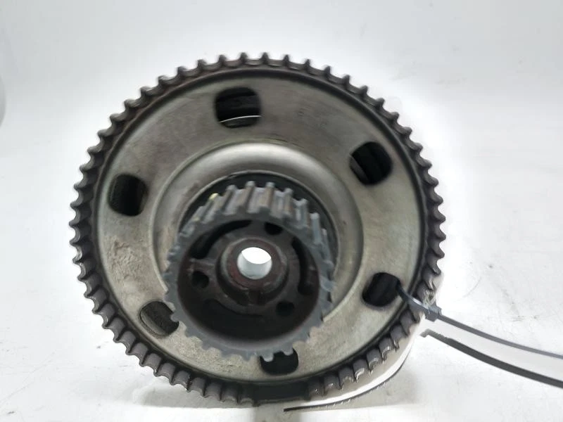 2008 FIAT GRANDE PUNTO (199) POULIE MOTEUR 290340HZ 1.4 T-JET 16V MAN 5M 120CV 2 - Photo 3/4