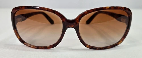 Oakley Obligation 002034-04 Women's Brown Tortoise Sunglasses Frames, GUC