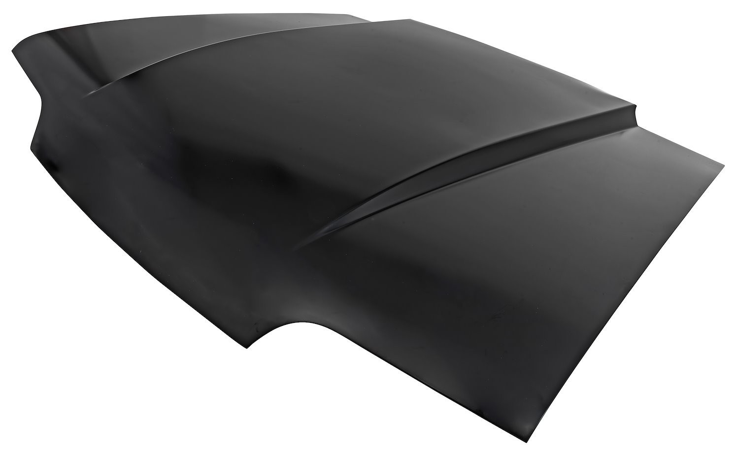 JEGS Steel Cowl Induction Hood for 1987-1993 Ford Mustang [2 in. Cowl Scoop]