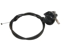 01 Honda Rancher 350 ES 4x4 Thumb Throttle & Cable TRX350FE