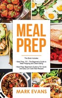 Mark Evans | Meal Prep | Buch | Englisch (2019) | Gebunden | EAN 9781951429324