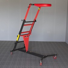 Traxion Pro Topside Overhead Creeper 3-700 Adjusts 53 To 75 400 Lbs Max Load