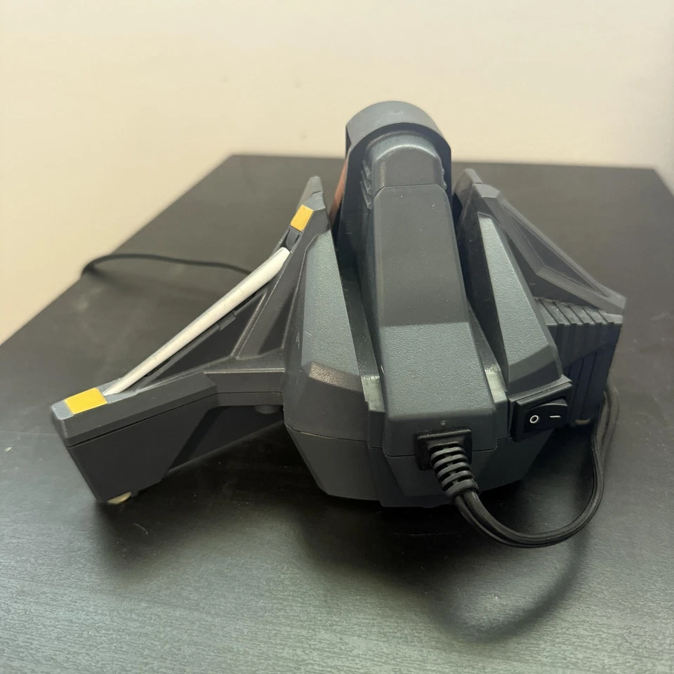 Work Sharp Combo Knife Sharpener Electric Belt + Ceramic Hone Model WSCMB 120V - Image 3 of 4