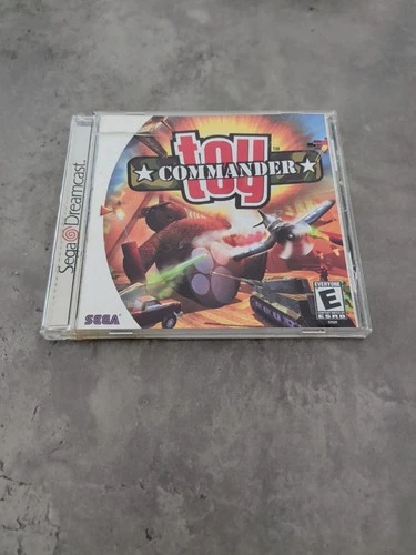 Toy Commander (Sega Dreamcast, 1999)