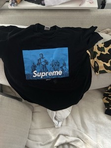 Supreme Samurai Tee | eBay