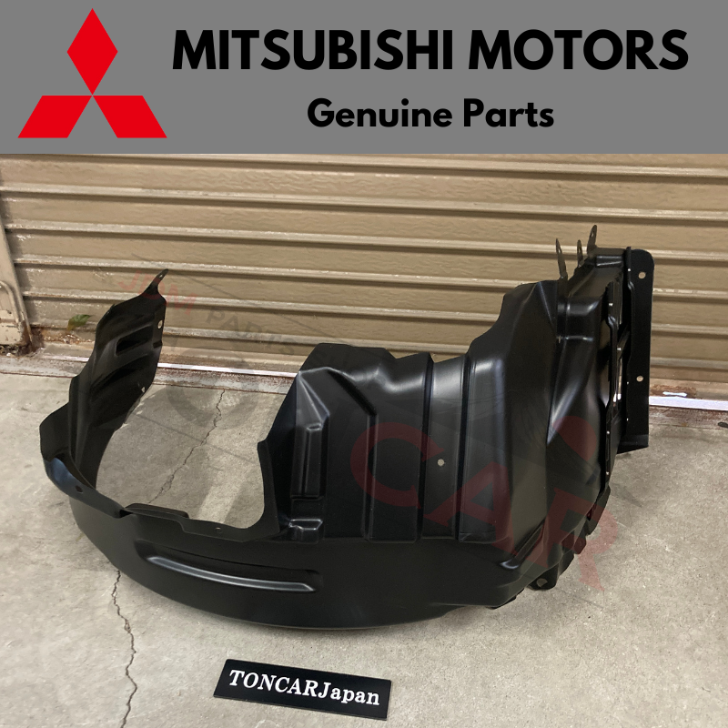 NEW Mitsubishi Genuine Lancer Evo 7/8/9 CT9A Front SHIELD KIT