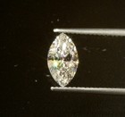 GIA loose certified 1.09ct VS1 E Marquise cut diamond vintage estate Natural — photo 2