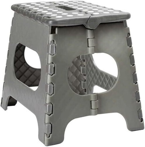 29,32,37 &45cm Folding Step Stool Strong AntiSlip Grip Kid Home Kitchen Bathroom - Picture 13 of 30