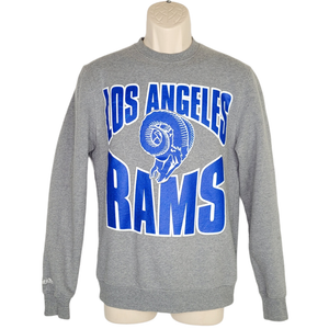 la rams crewneck
