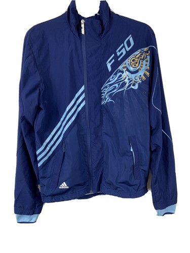 Adidas Adizero F50 Jacket Windbreaker 