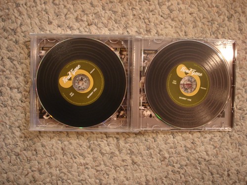 Bobby Vee Eight Classic Albums Plus Bonus Singles CD 4-Disc Set Real Gone Music - 第 5/5 張圖片
