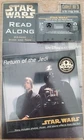 Vintage 1997 Star Wars Read Along Return of the Jedi 24-Page Book and Cassette