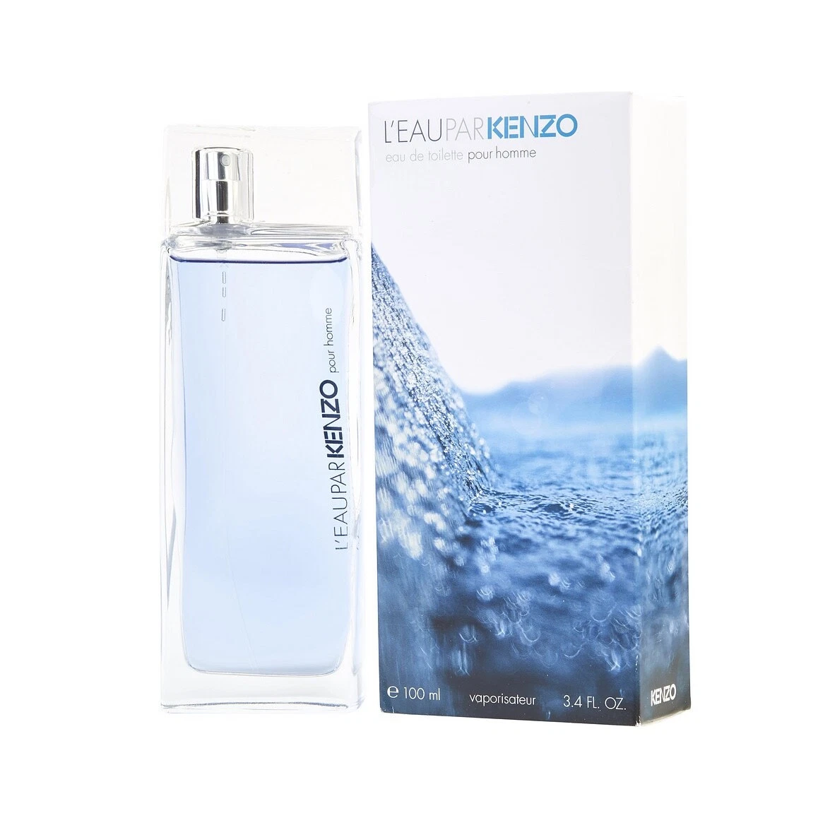 Kenzo blue perfume deals