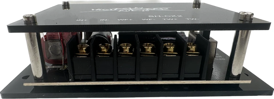 Sky High Car Audio Passive 2-Way Crossover 400 Watts RMS Power - Image 3 of 4