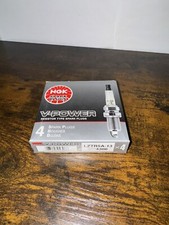 NGK (4306) LZTR5A-13 V-Power Spark Plug Pack ...
