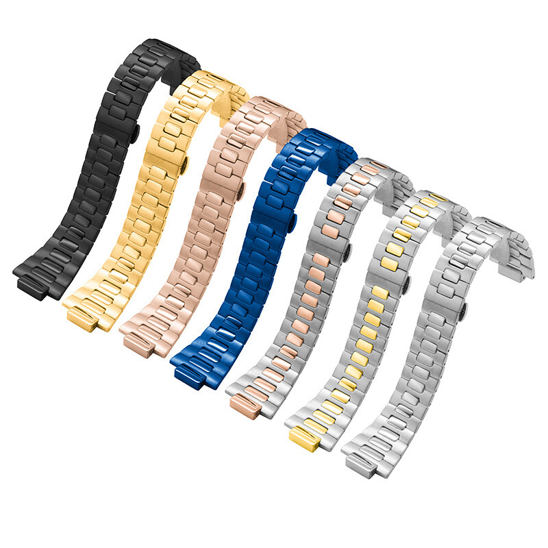 25x13mm Stainless Steel Bracelet For Patek Philippe 5711 5712G Watch Band