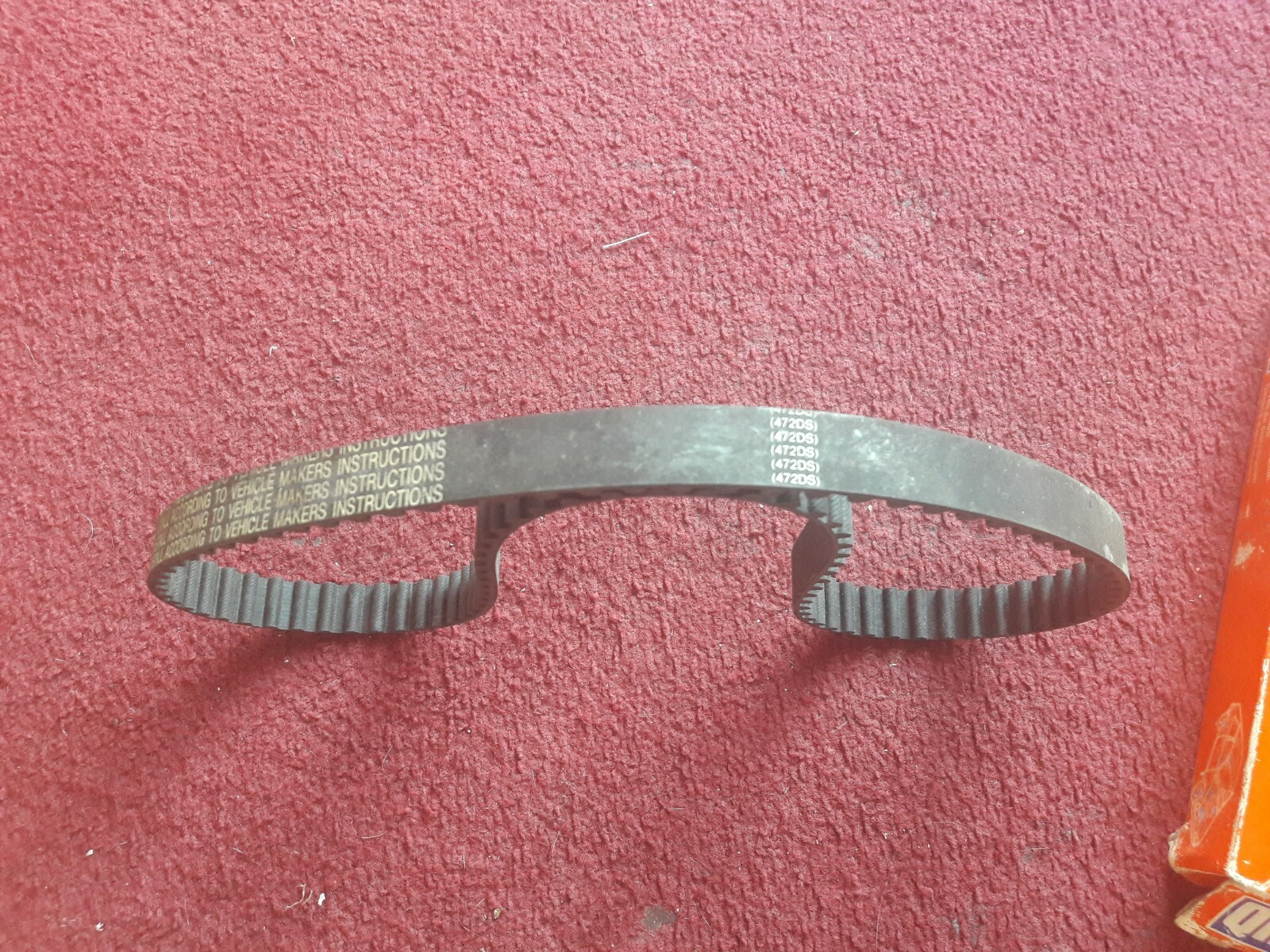 QH QTB113 Timing Belt for sale online eBay