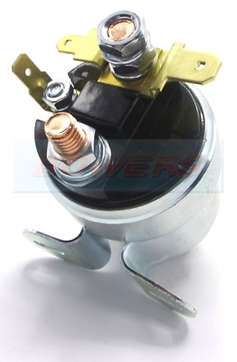 Manual Push Button Starter Motor Solenoid Replaces Lucas SRB316