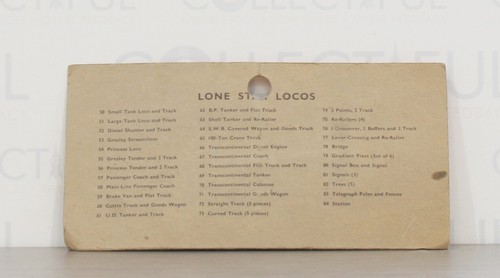 LONE STAR - LOCOS - #59 ROLLING STOCK - 2 CARRIAGES - TRAIN RAILWAY- MOC🔥 - Picture 2 of 2