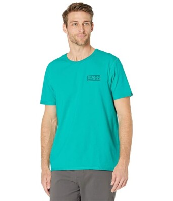 Tommy Hilfiger Adaptive Sensory Friendly Tagless Tommy Stretch Tee NWT
