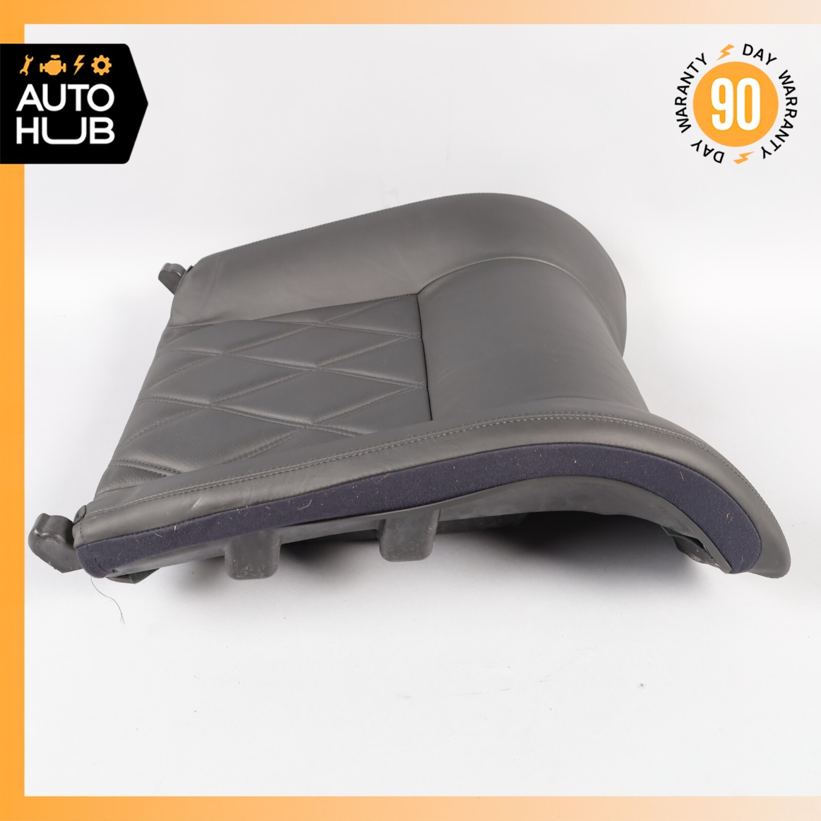 03-10 Bentley Continental GT Rear Left or Right Bottom Seat Cushion OEM 31k