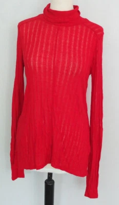 Pullover En Lin Lucky Brand D'été Taille M 38 NEUF - Photo 1/4