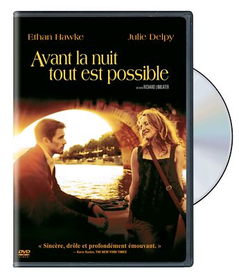 Avant la nuit tout est possible (Before Sunset, Version française) (Bilingual)