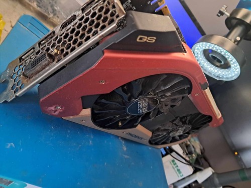 Nvidia GTX 1070 8GB - Bild 4 von 4