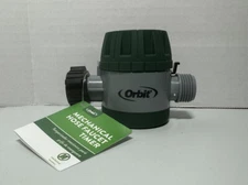 Orbit 62034 Mechanical Hose Faucet Timer 2 Hour Sprinkler Water Garden New