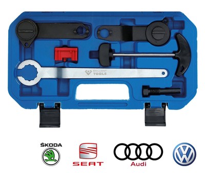 KS Tools - brilliant Motor-einstellwerkzeug für VAG 6-tlg. online 