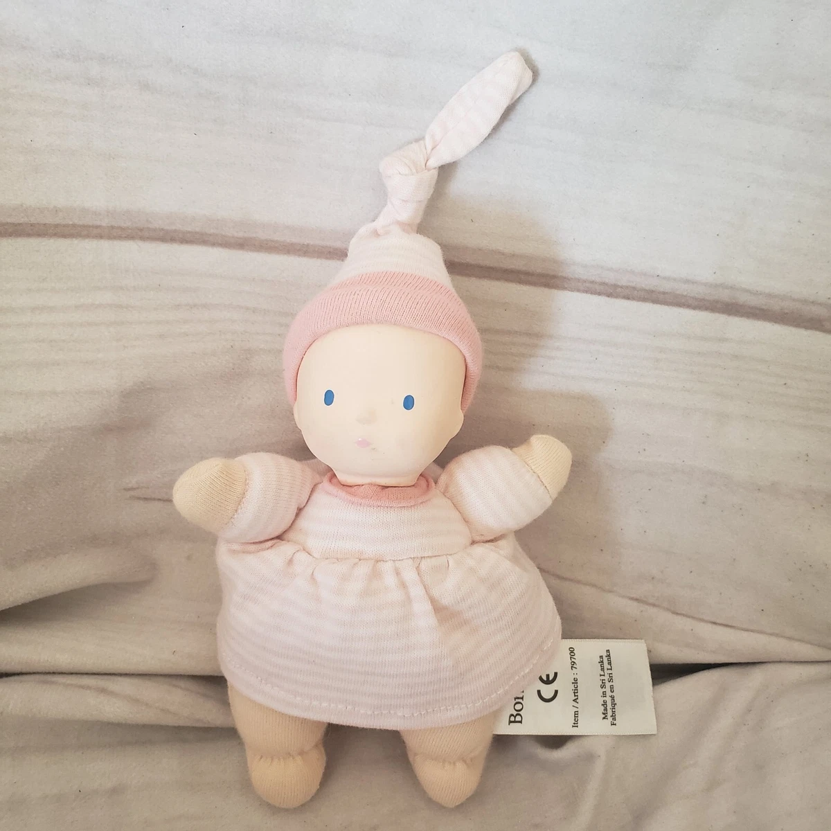 Bonikka pink cheap baby doll