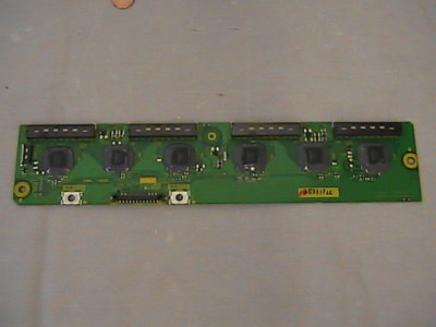 TH-42PZ80BA TNPA4505 HDMI control button plasma board Platine