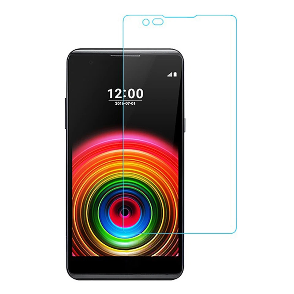 Premium 9H Tempered Glass Screen Protector Film For LG X Screen X Style X5 Lot - Image 2 of 4