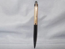 Eversharp Vintage Black Skyline Pencil--gold cap