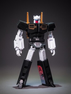 Mastermind Ocular Max REMIX Series RMX-10 Motif Action Figure US IN STOCK