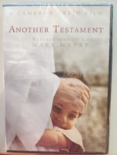 DVD Another Testament Reflections Of Christ Mark Mabry Documentary