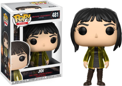 Ebond Funko Pop JOI 481 - 421597 - Blade Runner 2045 - 0452