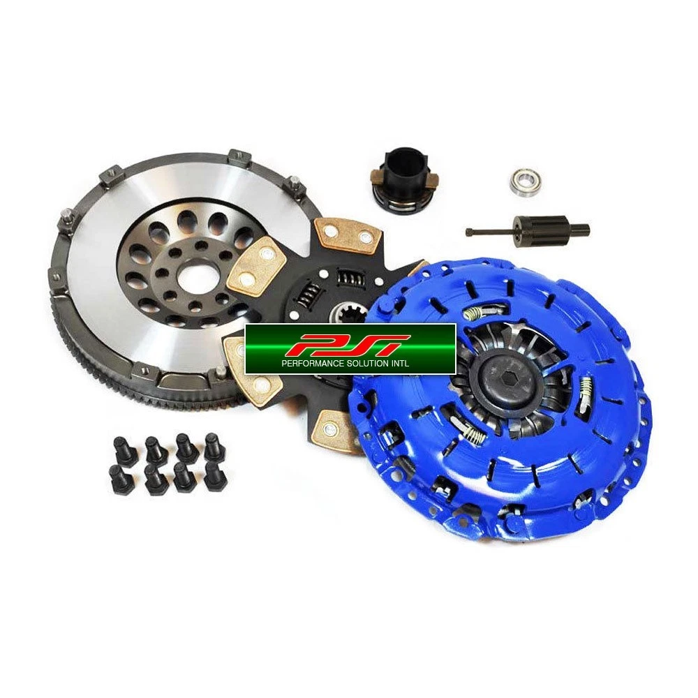 PSI Racing Clutch Kit PZF04121R3-SSA-/-F04120FX