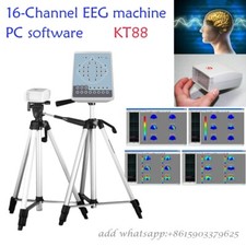 KT88-1016 Portable Digital EEG 16 Channel Brain Mapping Scanneripods