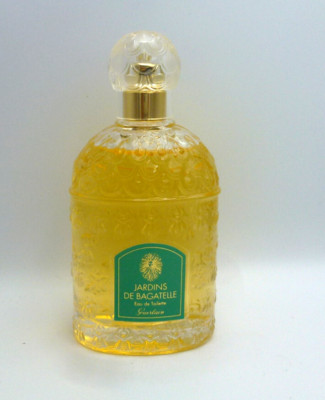 *** VINTAGE *** GUERLAIN JARDINS DE BAGATELLE - Eau de Toilette 100 ml