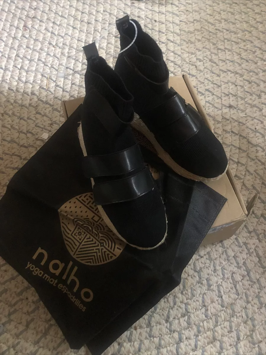 Nalho yoga cheap mat sandals