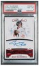2021 Flawless Signature Ruby /10 Ryan Tannehill FSIRTA PSA 8 Titans QB Pop 1