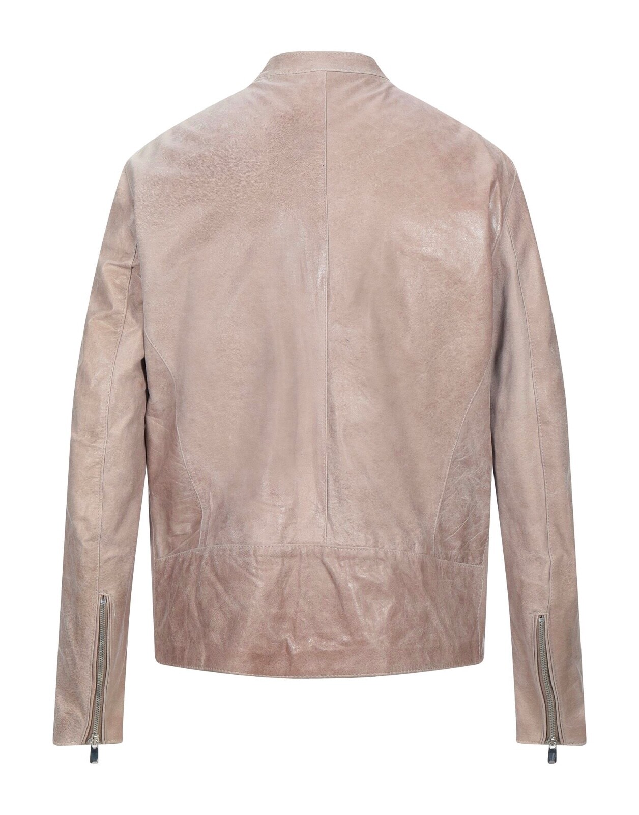 GAZZARRINI leather jacket, Made In Italy GAZZARRINI image 2