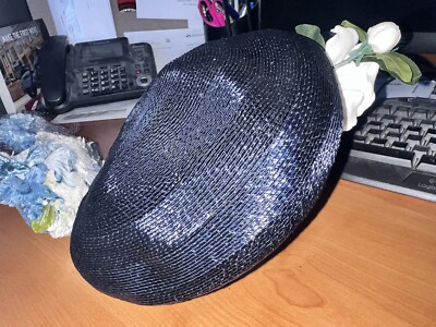 Lot of 2 vintage Bullocks Westwood hats, 1950s-1960s Classic Women main image 4