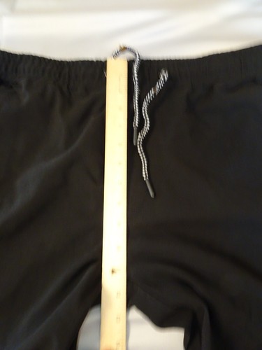 Public Supply Co Boys Pants Size XL Black Joggers Drawstring Athletic - Picture 10 of 15